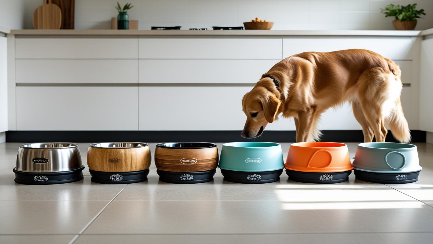 5 Best Dog Bowls That Don’t Slide Around