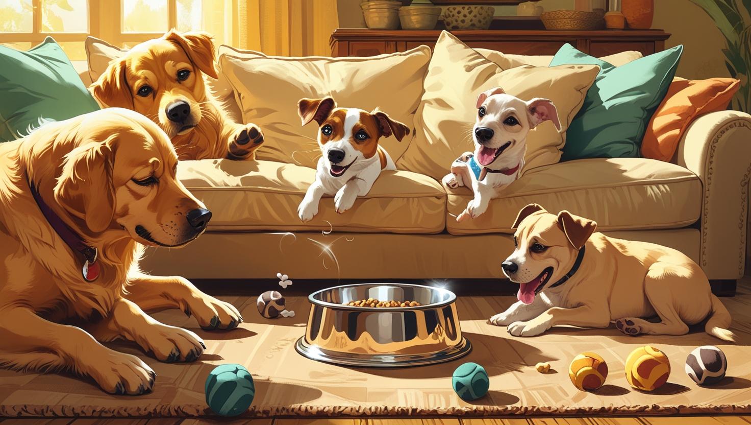 10 Funny Dog Behaviors and What They Might Mean
