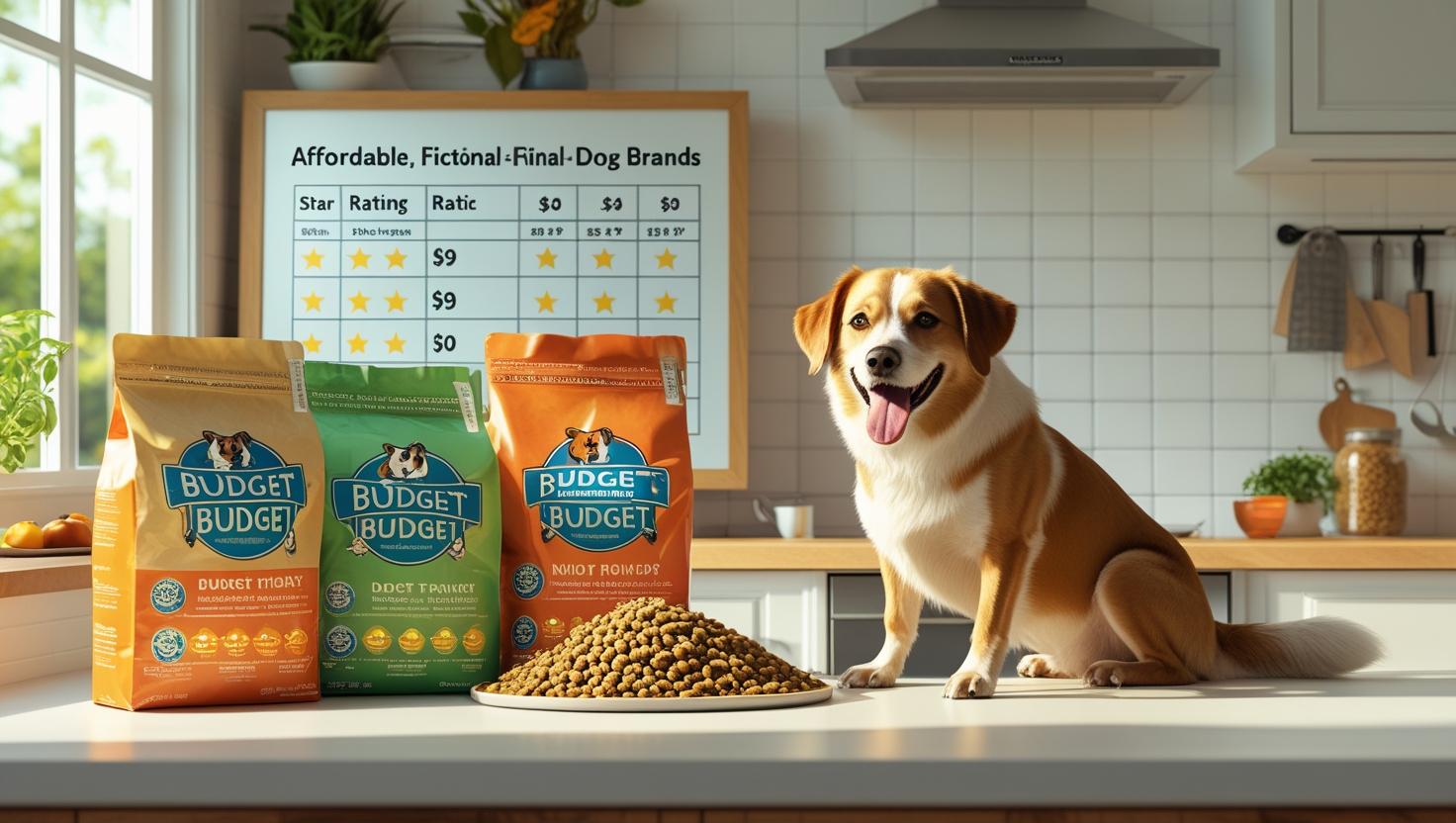 Top 10 Budget-Friendly Dog Foods [Owner Reviews]