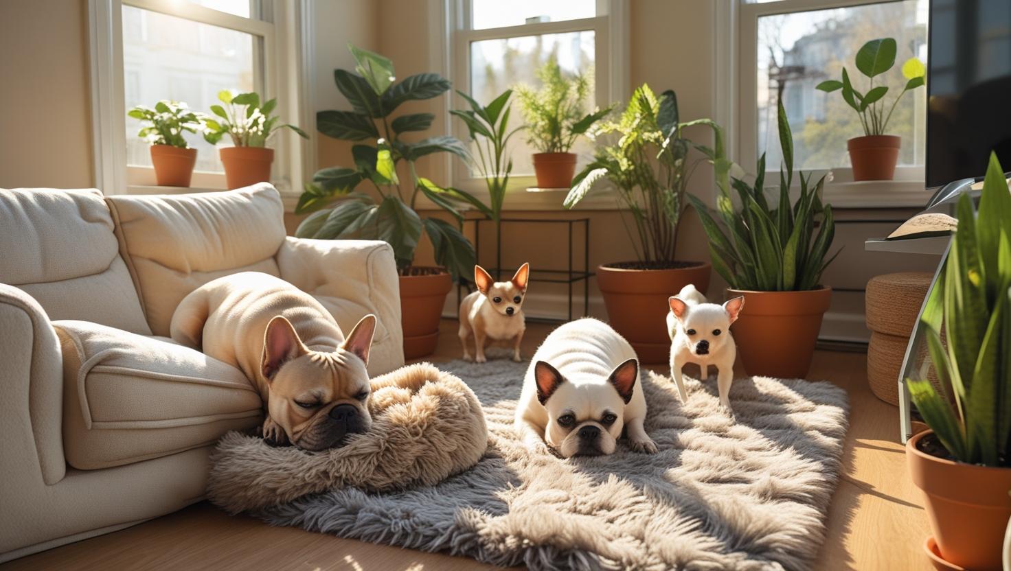 Best Small Dog Breeds for Apartment Living